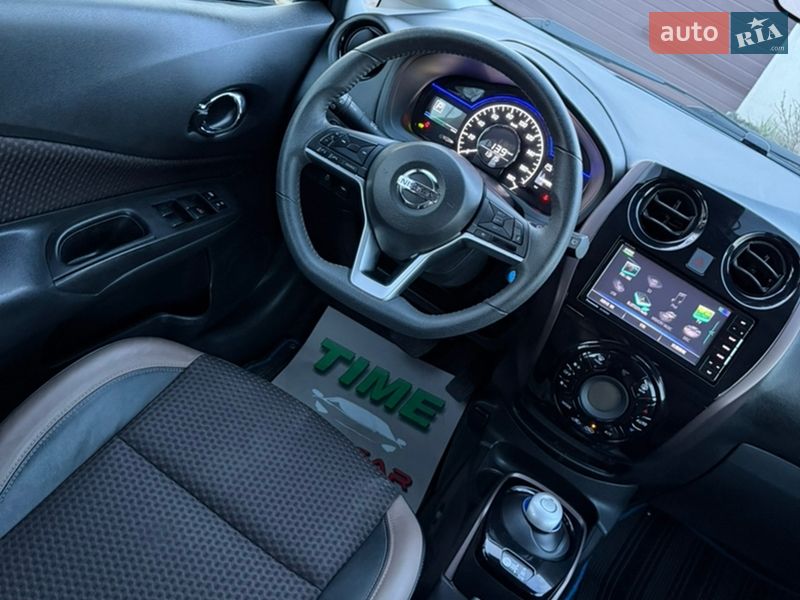 Хэтчбек Nissan Note 2018 в Одессе