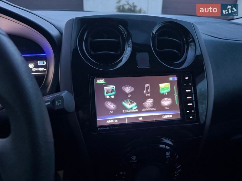 Хэтчбек Nissan Note 2018 в Одессе