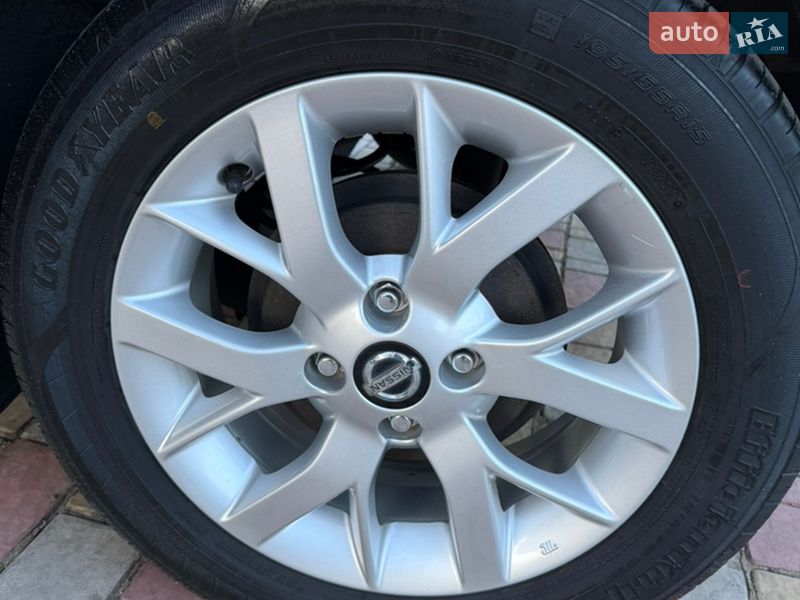 Хэтчбек Nissan Note 2018 в Одессе