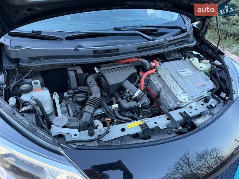 Хэтчбек Nissan Note 2018 в Одессе
