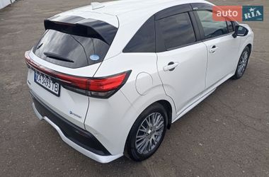 Хэтчбек Nissan Note 2021 в Киеве