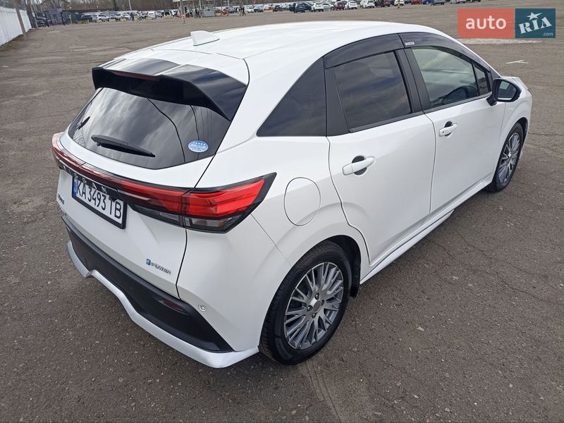 Хетчбек Nissan Note 2021 в Києві