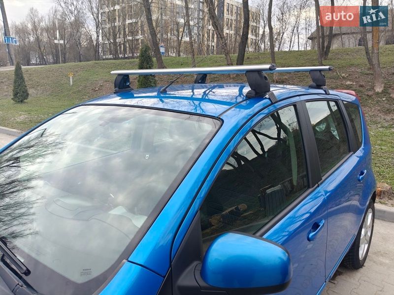 Хэтчбек Nissan Note 2006 в Хмельницком фото 11 Хэтчбек Nissan Note 2006 в Хмельницком