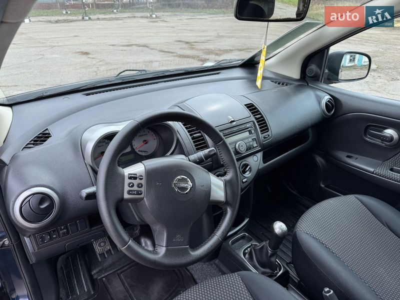 Хэтчбек Nissan Note 2008 в Умани