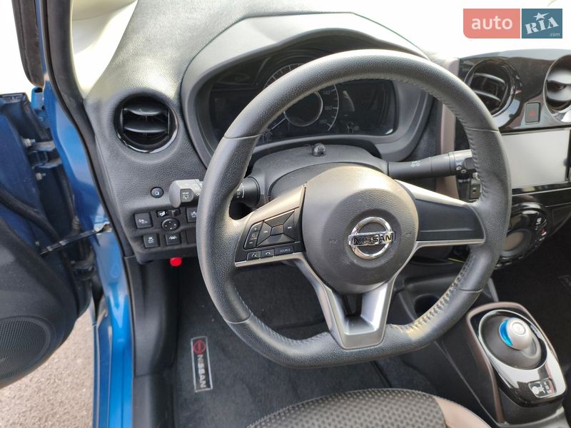 Хетчбек Nissan Note 2016 в Києві