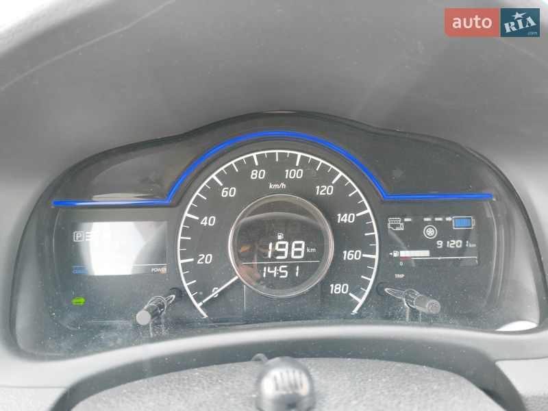 Хетчбек Nissan Note 2016 в Києві