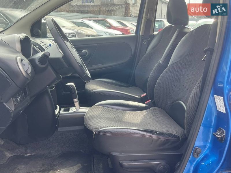 Хэтчбек Nissan Note 2007 в Киеве фото 9 Хэтчбек Nissan Note 2007 в Киеве