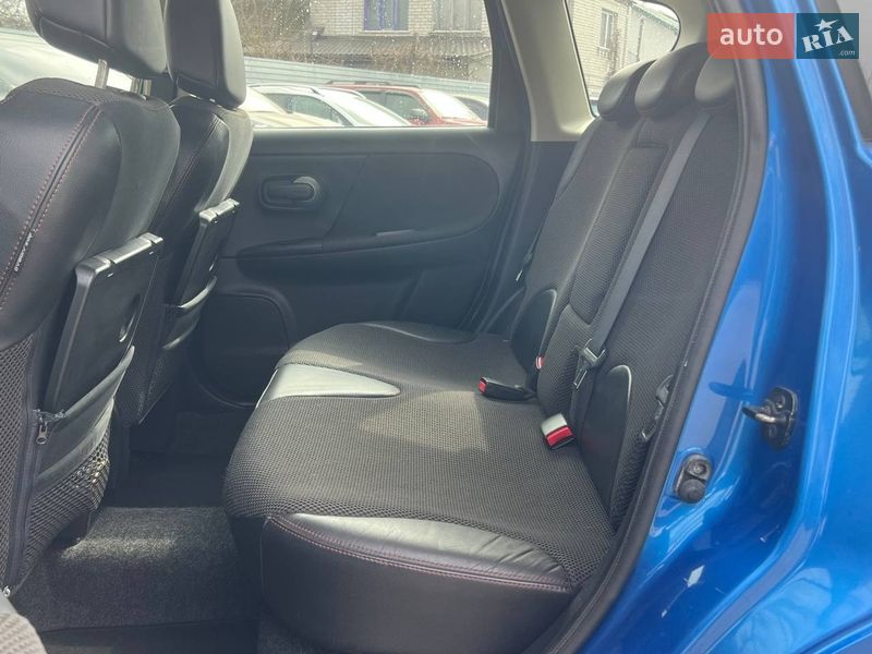 Хэтчбек Nissan Note 2007 в Киеве фото 10 Хэтчбек Nissan Note 2007 в Киеве