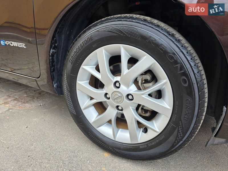 Хетчбек Nissan Note 2016 в Одесі