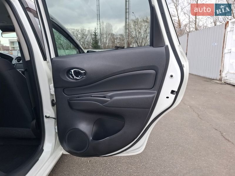 Хетчбек Nissan Note 2019 в Києві фото 13 Хетчбек Nissan Note 2019 в Києві