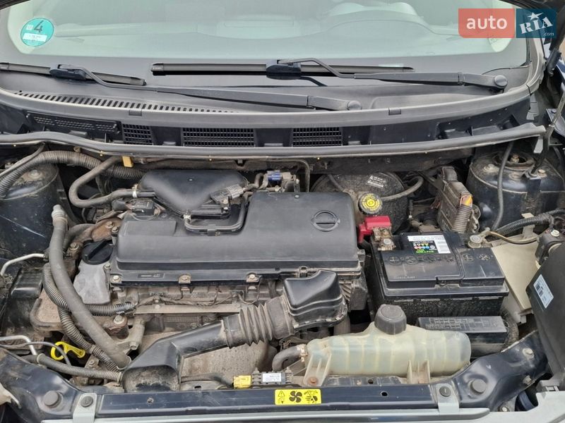 Хэтчбек Nissan Note 2007 в Виннице фото 14 Хэтчбек Nissan Note 2007 в Виннице