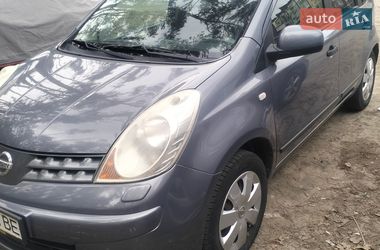 Хетчбек Nissan Note 2008 в Ірпені