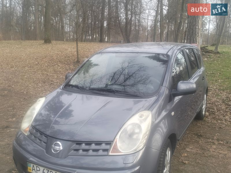 Хетчбек Nissan Note 2008 в Ірпені