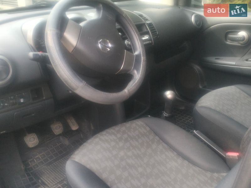 Хетчбек Nissan Note 2008 в Ірпені