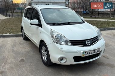 Хетчбек Nissan Note 2013 в Харкові