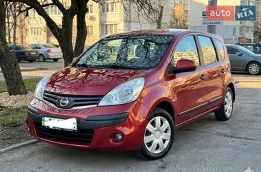 Хэтчбек Nissan Note 2012 в Киеве