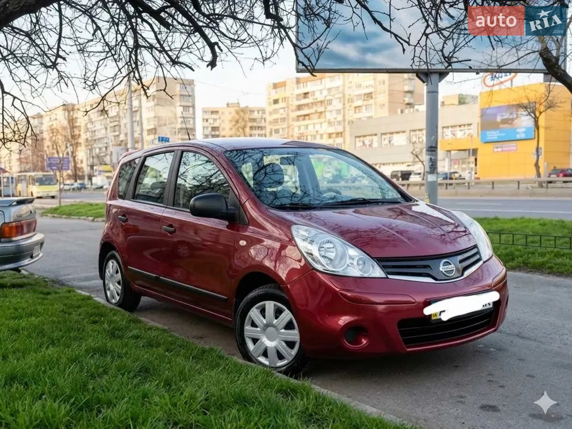 2012 Nissan Note - мініатюра 5