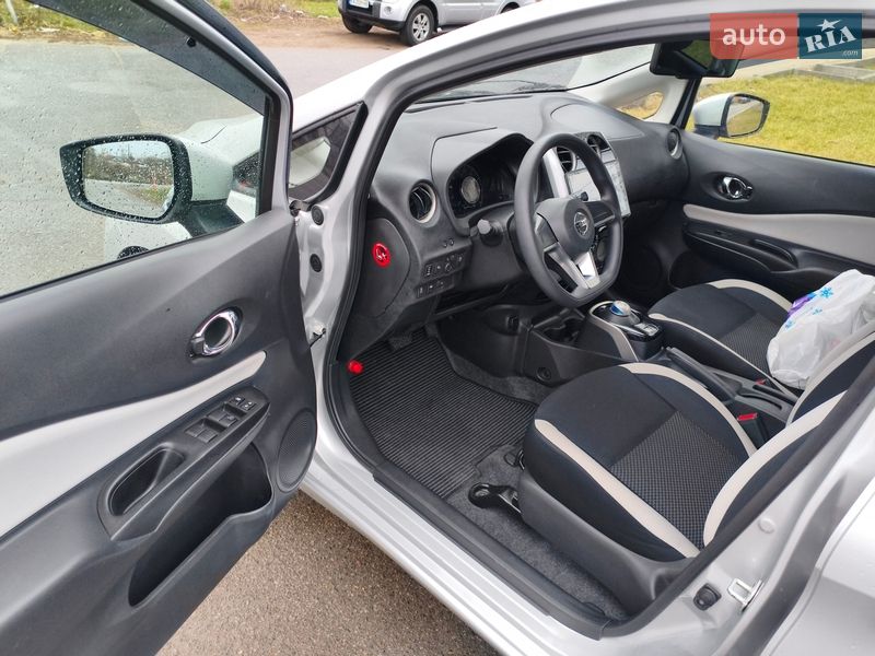 Хэтчбек Nissan Note 2020 в Киеве