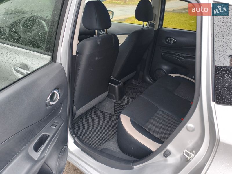 Хэтчбек Nissan Note 2020 в Киеве