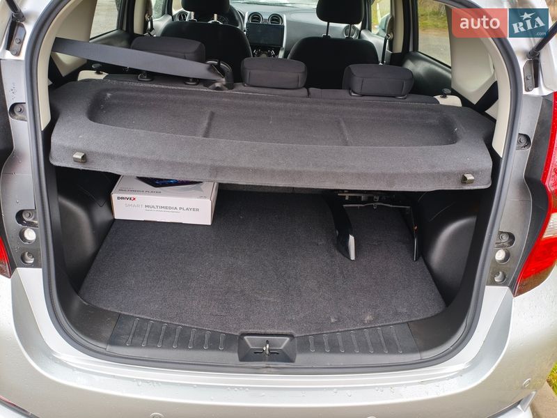 Хэтчбек Nissan Note 2020 в Киеве