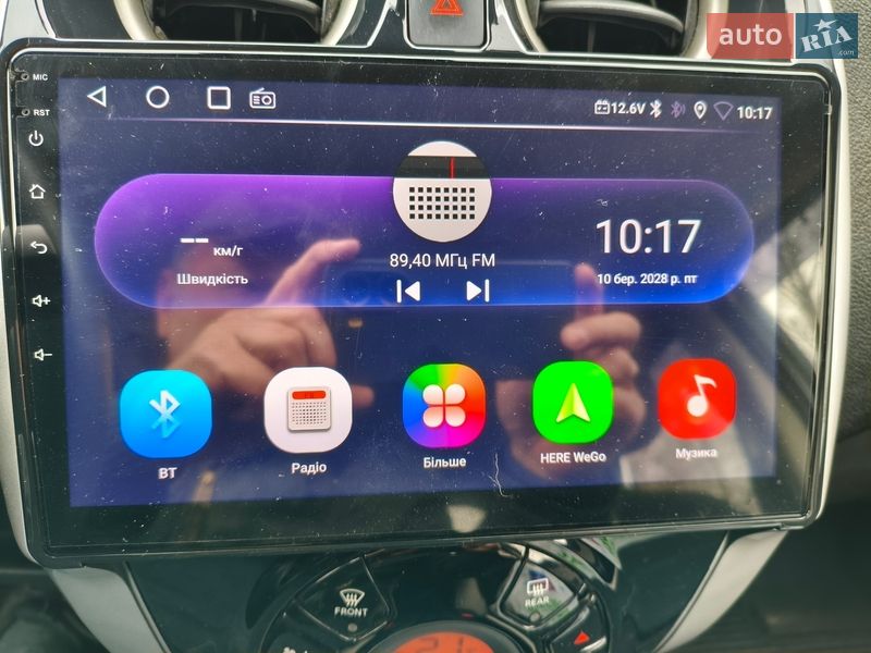 Хэтчбек Nissan Note 2020 в Киеве