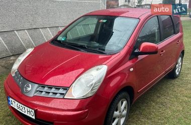 Хетчбек Nissan Note 2008 в Коломиї