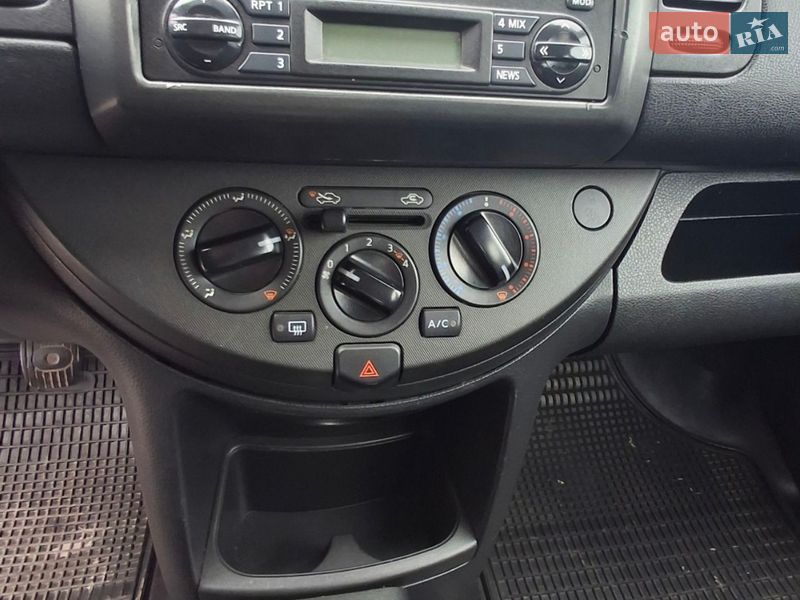 Хетчбек Nissan Note 2007 в Черкасах фото 10 Хетчбек Nissan Note 2007 в Черкасах