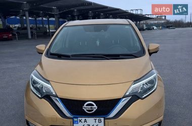 Хэтчбек Nissan Note 2019 в Киеве