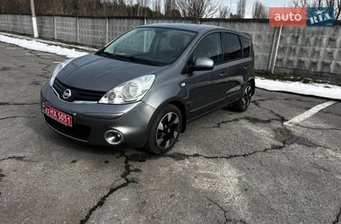 Хетчбек Nissan Note 2012 в Кременчуці