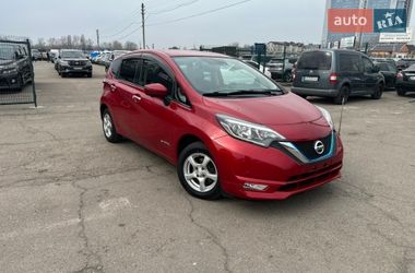 Хетчбек Nissan Note 2018 в Києві
