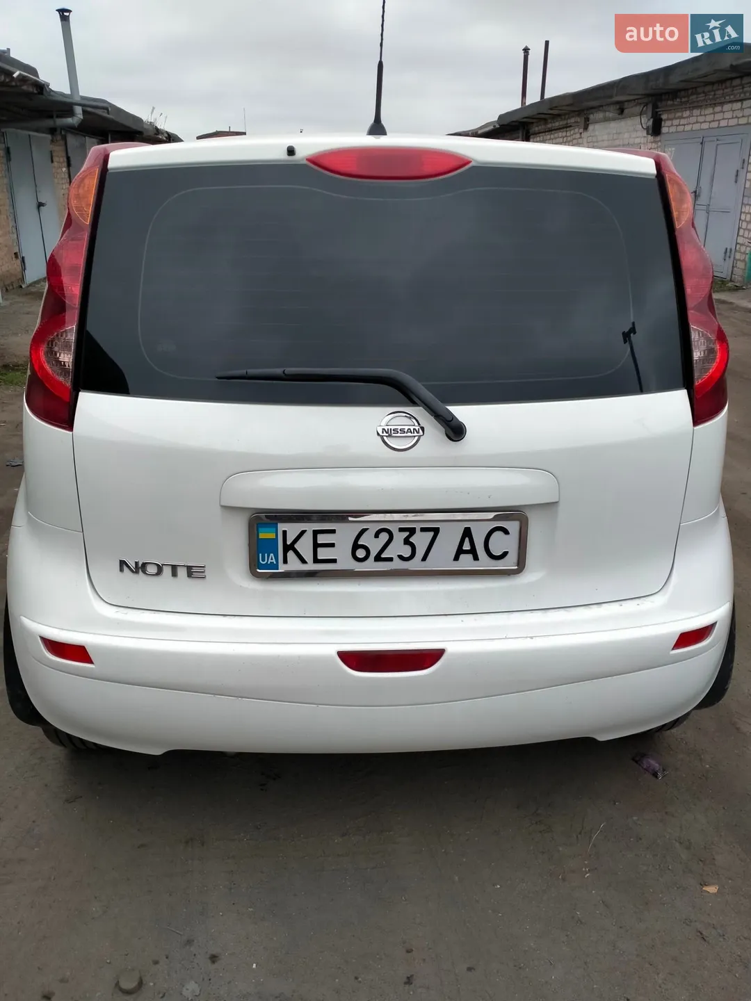 2012 Nissan Note - мініатюра 4