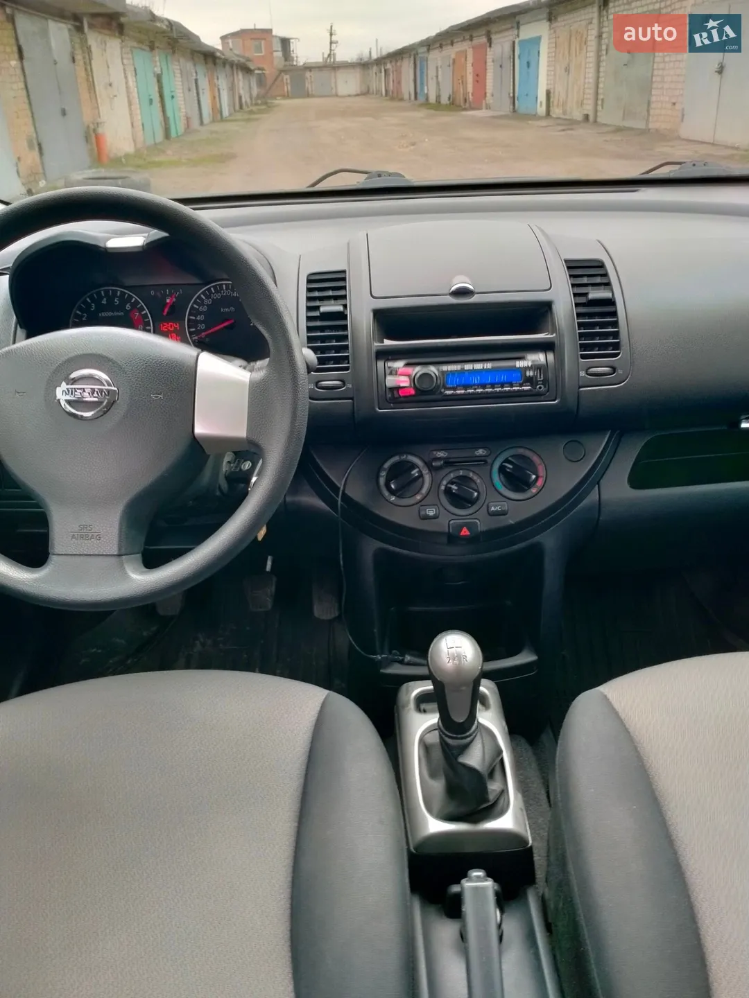 2012 Nissan Note - мініатюра 8