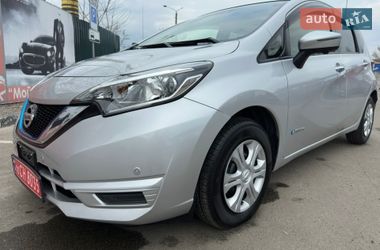 Хетчбек Nissan Note 2020 в Києві