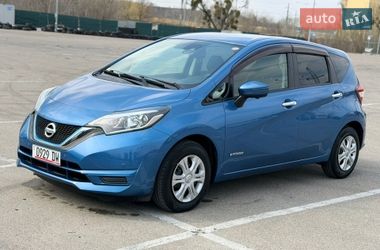 Хэтчбек Nissan Note 2017 в Киеве