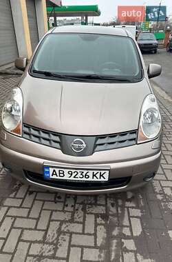 Хэтчбек Nissan Note 2007 в Виннице