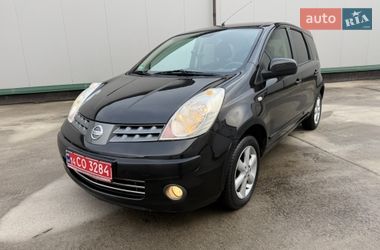 Хэтчбек Nissan Note 2007 в Виннице