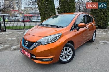 Хетчбек Nissan Note 2019 в Одесі