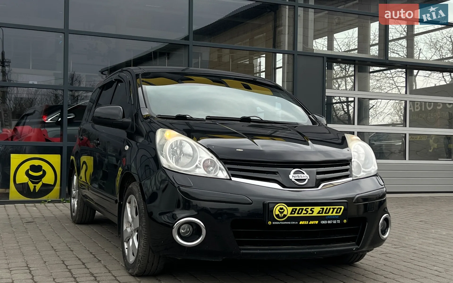 2013 Nissan Note - фото 1