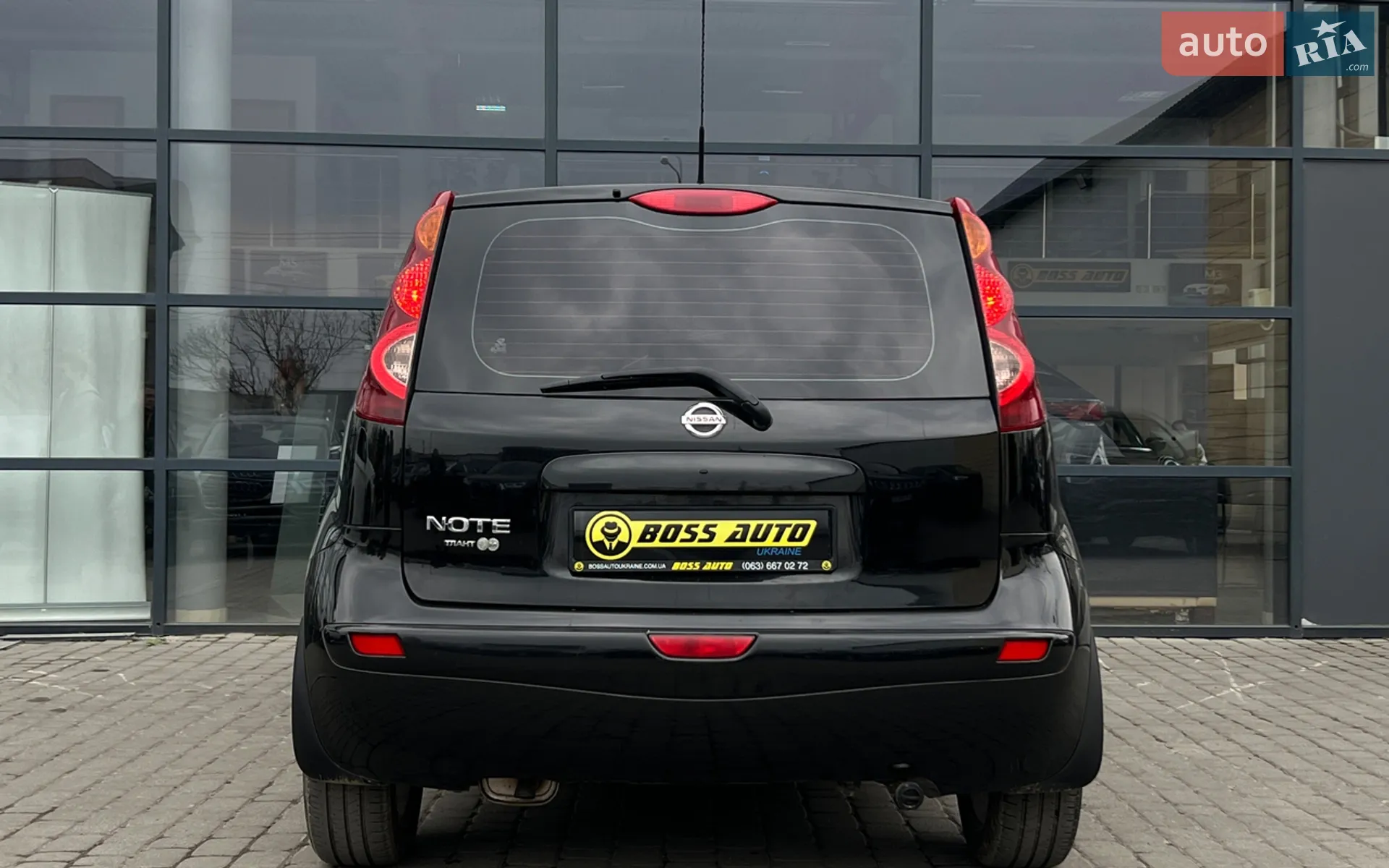 2013 Nissan Note - мініатюра 6
