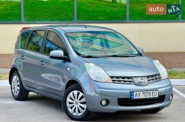 Хетчбек Nissan Note 2006 в Харкові