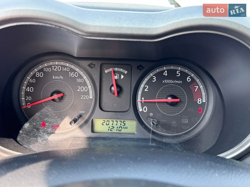 Хетчбек Nissan Note 2006 в Полтаві фото 16 Хетчбек Nissan Note 2006 в Полтаві