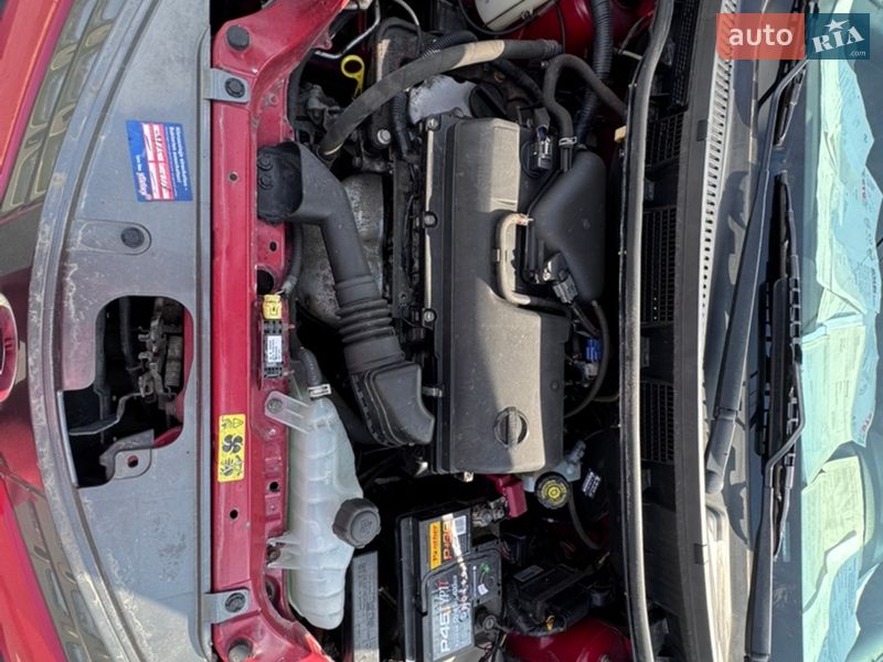 Хетчбек Nissan Note 2006 в Полтаві фото 22 Хетчбек Nissan Note 2006 в Полтаві