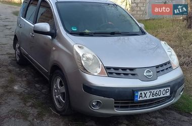 Хэтчбек Nissan Note 2006 в Изюме