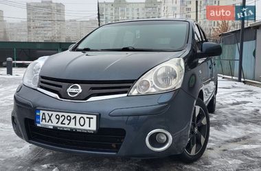Хэтчбек Nissan Note 2012 в Харькове