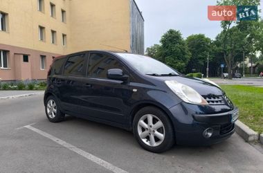 Хетчбек Nissan Note 2006 в Сумах