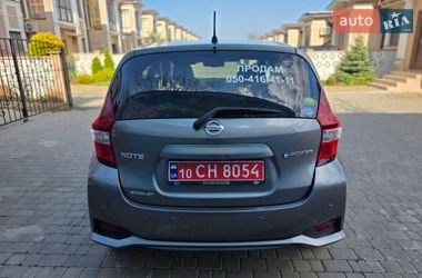 Хетчбек Nissan Note 2018 в Одесі фото 21 Хетчбек Nissan Note 2018 в Одесі