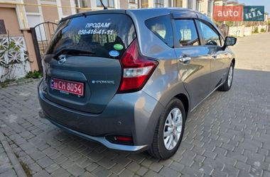 Хетчбек Nissan Note 2018 в Одесі фото 8 Хетчбек Nissan Note 2018 в Одесі