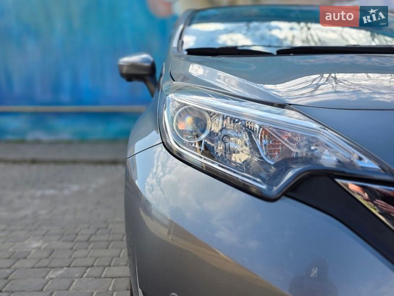 Хетчбек Nissan Note 2018 в Одесі фото 20 Хетчбек Nissan Note 2018 в Одесі