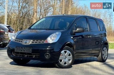 Хэтчбек Nissan Note 2007 в Дрогобыче