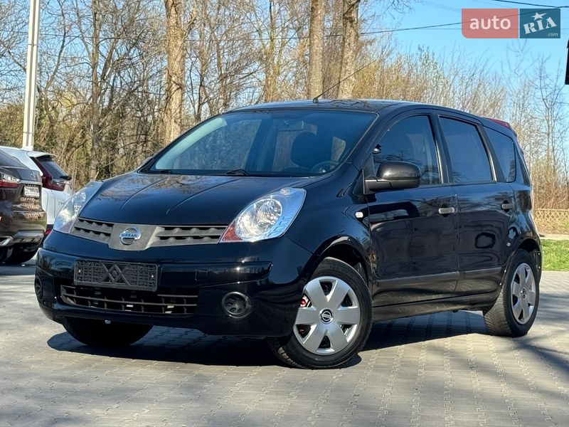 Nissan Note 2007